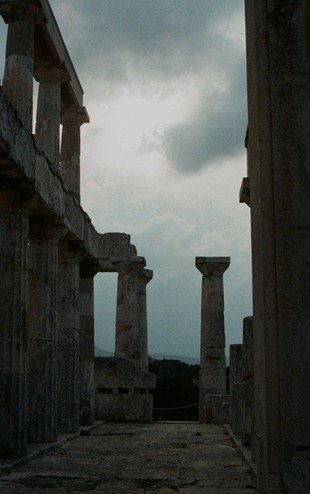 Greek Temple
